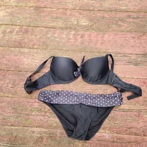 Two-Piece Bathing Suit